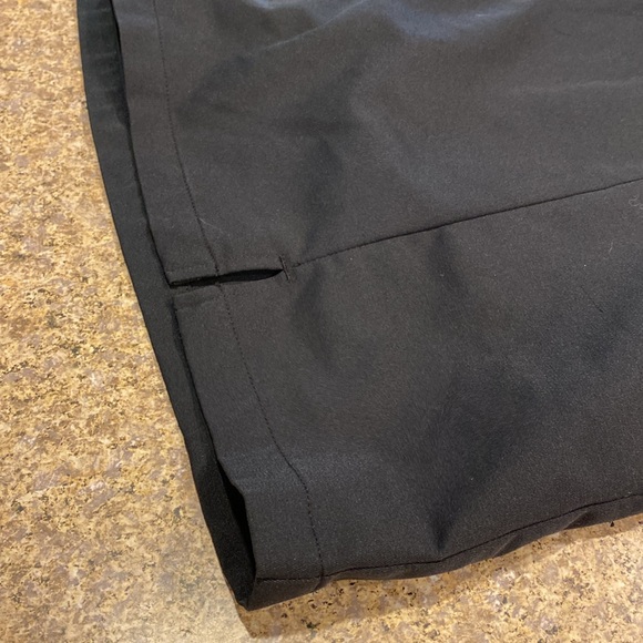 Adidas ClimaCOOL Black and White Skort Size 6 - Picture 7 of 17